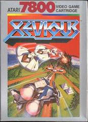 Xevious | (CIB) (Atari 7800)