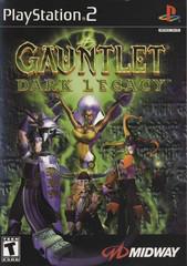Gauntlet Dark Legacy | (GB) (Playstation 2)