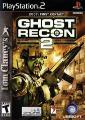 Ghost Recon 2 | (CIB) (Playstation 2)
