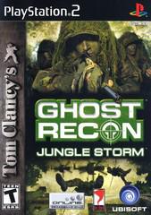 Ghost Recon Jungle Storm | (GB
) (Playstation 2)