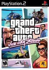 Grand Theft Auto Vice City Stories | (CIB) (Playstation 2)