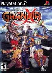 Grandia Xtreme | (GB) (Playstation 2)