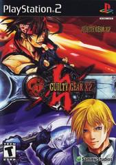 Guilty Gear X2 | (GB) (Playstation 2)