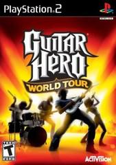 Guitar Hero World Tour | (GB) (Playstation 2)