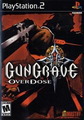 Gungrave Overdose | (GB) (Playstation 2)