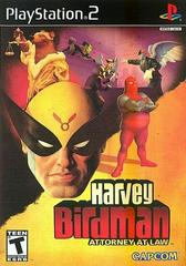 Harvey Birdman Attorney at Law | (CIB) (Playstation 2)