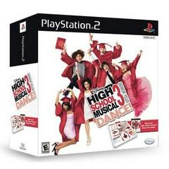 High School Musical 3 Senior Year Dance [Bundle] | (CIB) (Playstation 2)