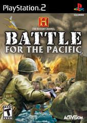 History Channel Battle For the Pacific | (CIB) (Playstation 2)