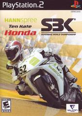 Hannspree Ten Kate Honda SBK Superbike World Championship | (CIB
) (Playstation 2)