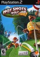 Hot Shots Golf Fore | (LS
) (Playstation 2)