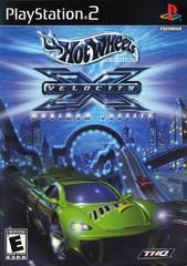 Hot Wheels Velocity X | (GB) (Playstation 2)