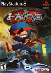I-Ninja | (GB) (Playstation 2)