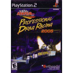 IHRA Professional Drag Racing 2005 | (GB
) (Playstation 2)