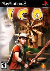 Ico | (CIB) (Playstation 2)