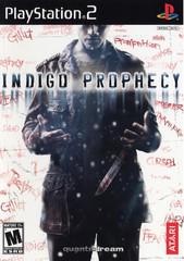 Indigo Prophecy | (CIB) (Playstation 2)