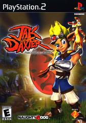 Jak and Daxter The Precursor Legacy | (GB) (Playstation 2)