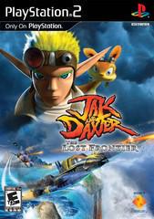 Jak and Daxter: The Lost Frontier | (LS) (Playstation 2)