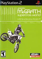 Jeremy McGrath Supercross World | (CIB
) (Playstation 2)