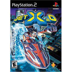 Jet X2O | (CIB
) (Playstation 2)
