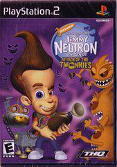 Jimmy Neutron Attack of the Twonkies | (CIB
) (Playstation 2)
