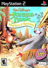 Jungle Book Rhythm n Groove | (GB
) (Playstation 2)