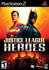 Justice League Heroes | (CIB) (Playstation 2)