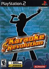 Karaoke Revolution | (CIB
) (Playstation 2)