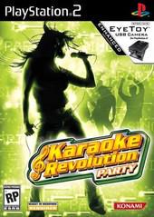 Karaoke Revolution Party | (CIB
) (Playstation 2)