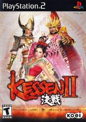 Kessen 2 | (CIB) (Playstation 2)