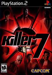 Killer 7 | (CIB) (Playstation 2)