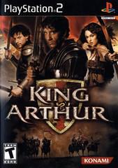 King Arthur | (CIB
) (Playstation 2)