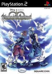 Kingdom Hearts RE Chain of Memories | (CIB) (Playstation 2)