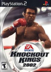 Knockout Kings 2002 | (GB) (Playstation 2)