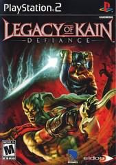 Legacy of Kain Defiance | (CIB) (Playstation 2)