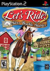 Let's Ride Silver Buckle Stables | (CIB) (Playstation 2)