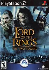 Lord of the Rings Two Towers | (LS) (Playstation 2)