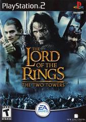 Lord of the Rings Two Towers | (CIB) (Playstation 2)