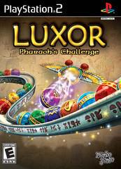 Luxor Pharaoh's Challenge | (CIB) (Playstation 2)