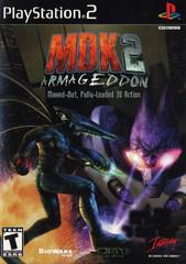 MDK 2 Armageddon | (CIB) (Playstation 2)