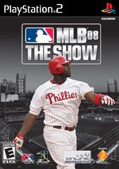 MLB 08 The Show | (CIB) (Playstation 2)