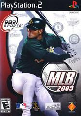 MLB 2005 | (CIB) (Playstation 2)
