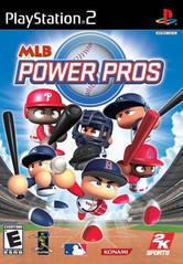 MLB Power Pros | (CIB) (Playstation 2)