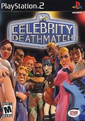 MTV Celebrity Deathmatch | (CIB) (Playstation 2)