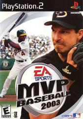 MVP Baseball 2003 | (CIB
) (Playstation 2)