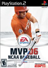 MVP NCAA Baseball 2006 | (LS) (Playstation 2)