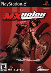 MX Rider | (LS
) (Playstation 2)