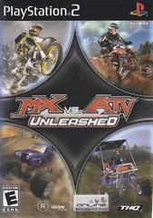MX vs. ATV Unleashed | (LS) (Playstation 2)