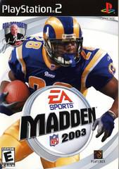 Madden 2003 | (CIB
) (Playstation 2)