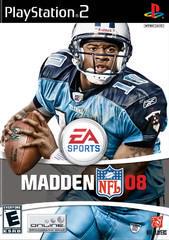 Madden 2008 | (CIB
) (Playstation 2)
