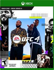 UFC 4 | (CIB) (Xbox One)